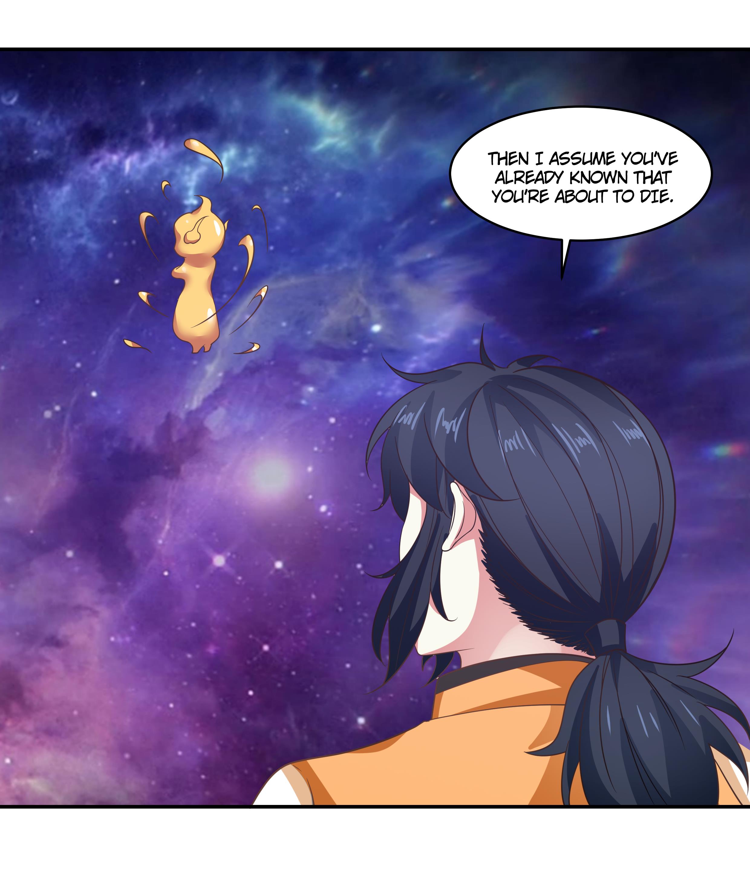 The Strongest God of Elixir Episode 3 第8页
