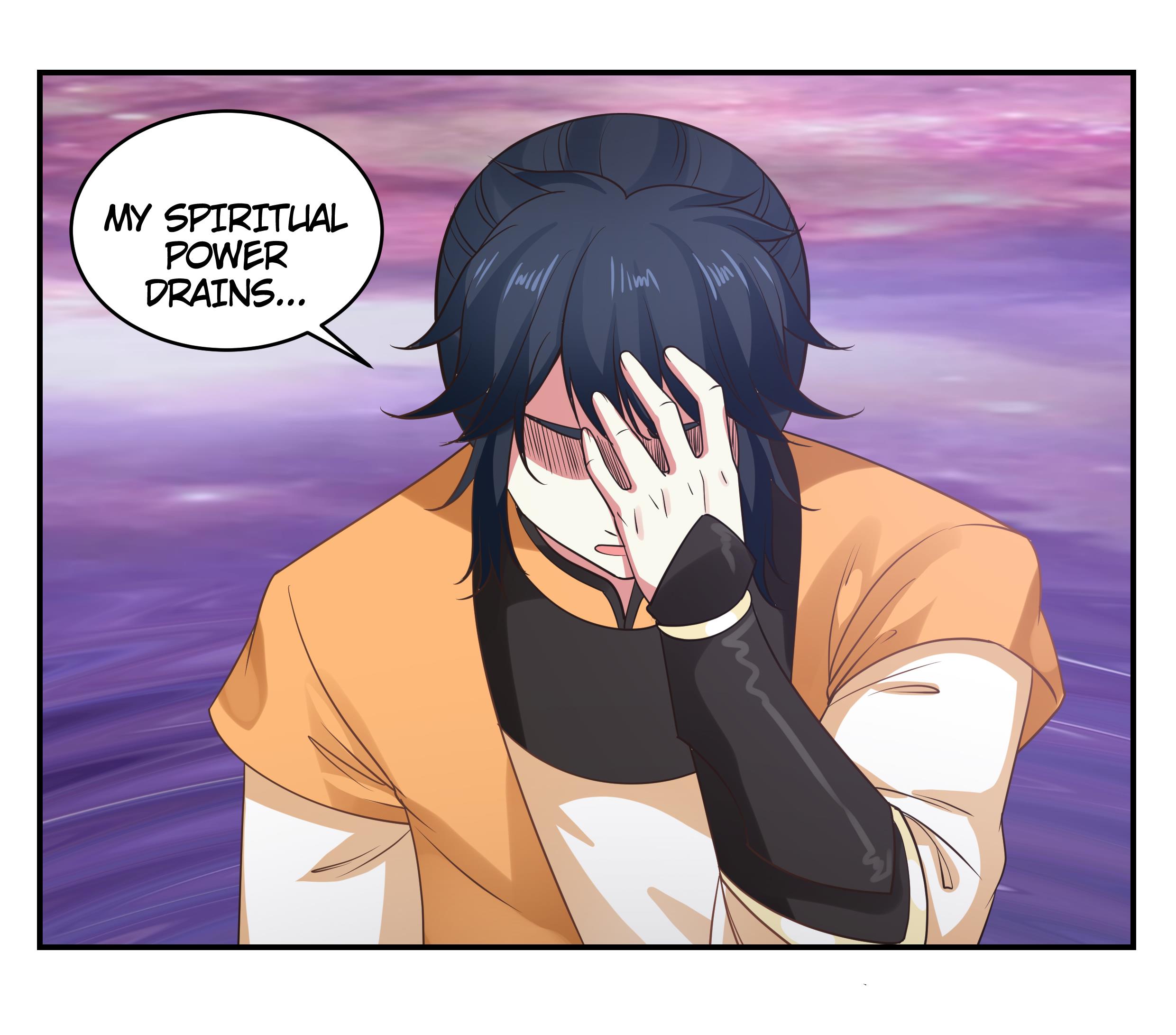 The Strongest God of Elixir Episode 3 第10页