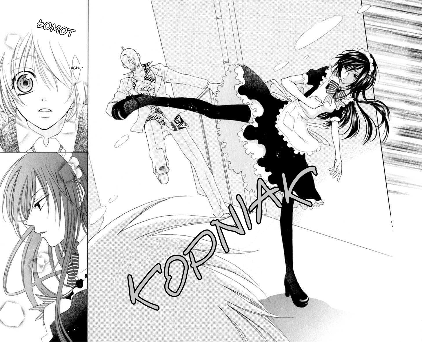 Tsukushite Agemasu Vol. 1 Ch. 1 第19页