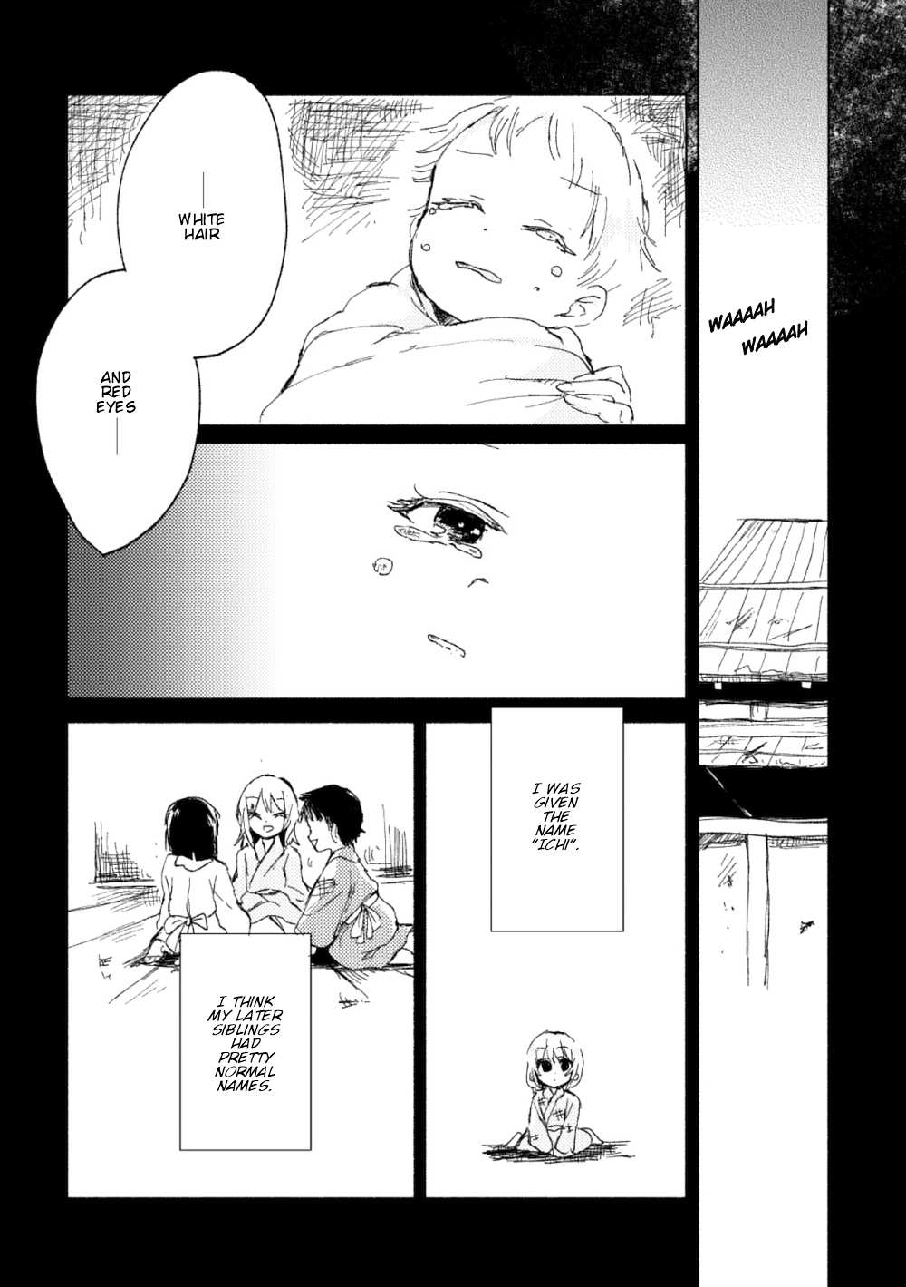 Touhou - Tokifuserareta Mysterious (Doujinshi) Reflecting That Sky 第15页