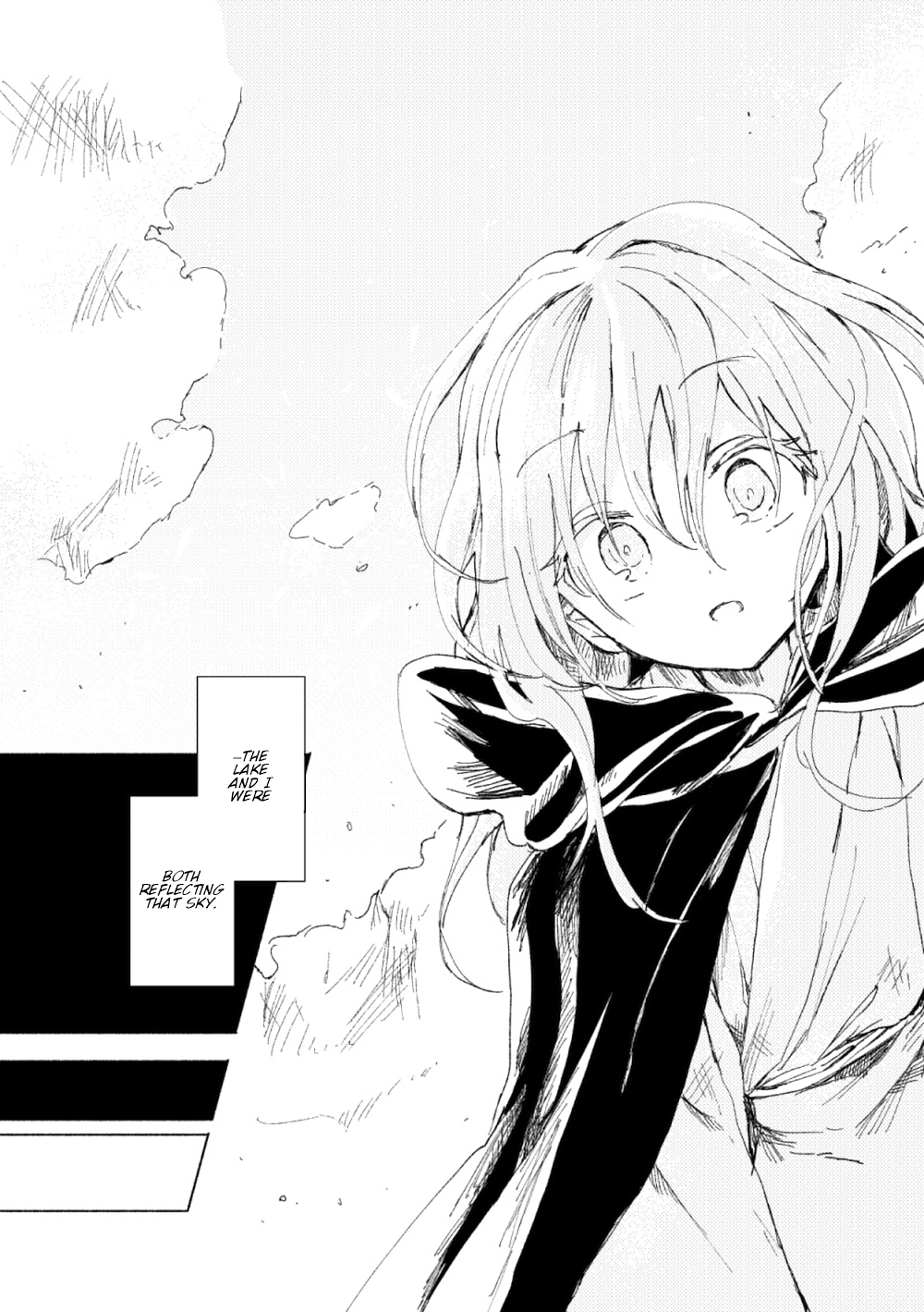 Touhou - Tokifuserareta Mysterious (Doujinshi) Reflecting That Sky 第25页