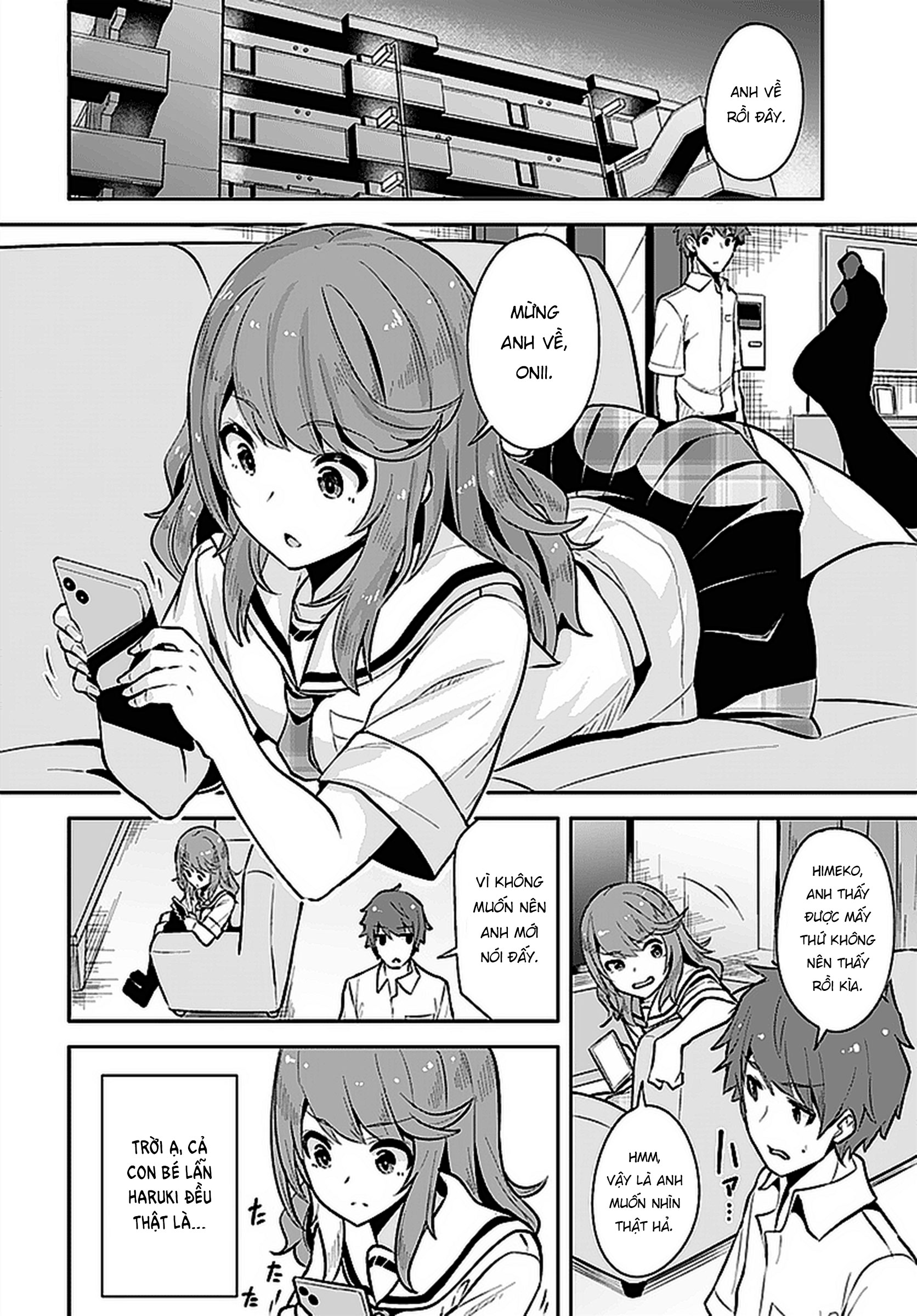 Tenkousaki no Seiso Karen na Bishoujo ga, Mukashi Danshi to Omotte Issho ni Asonda Osananajimi datta Ken Lời hứa 第3页