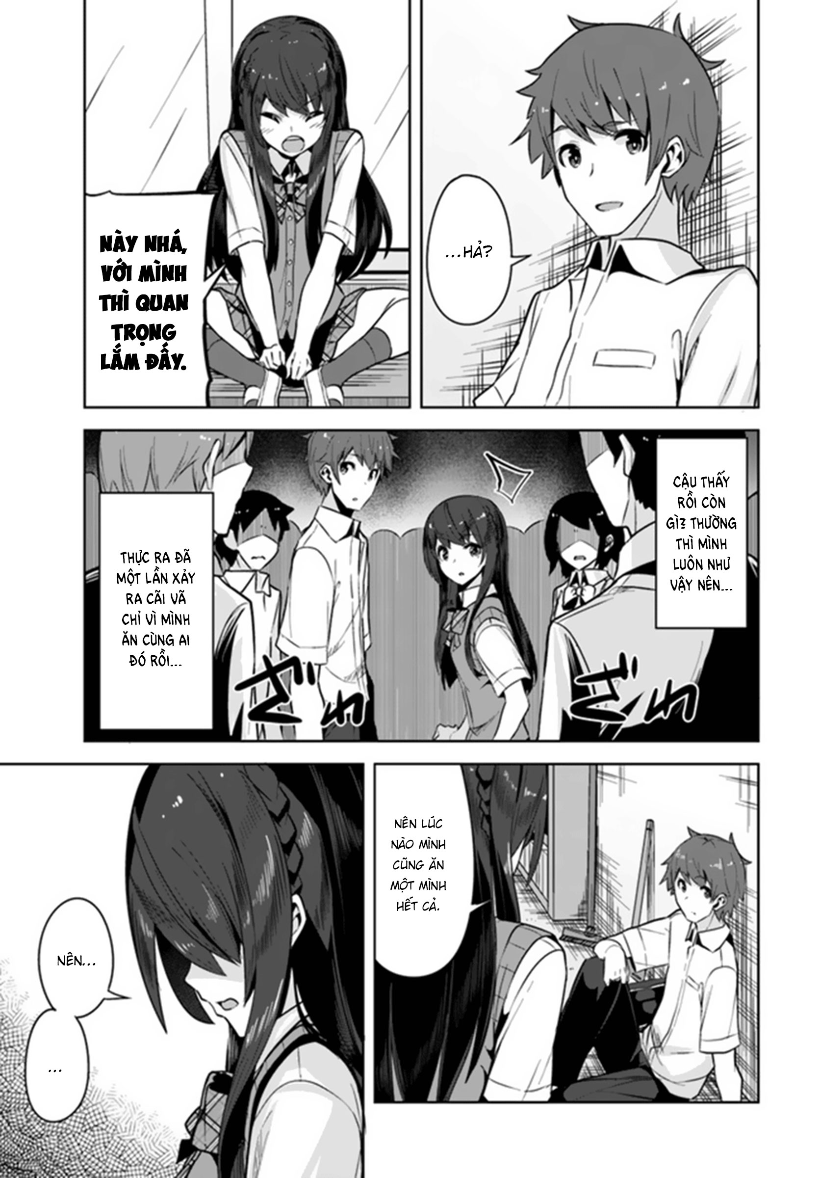 Tenkousaki no Seiso Karen na Bishoujo ga, Mukashi Danshi to Omotte Issho ni Asonda Osananajimi datta Ken Lời hứa 第28页
