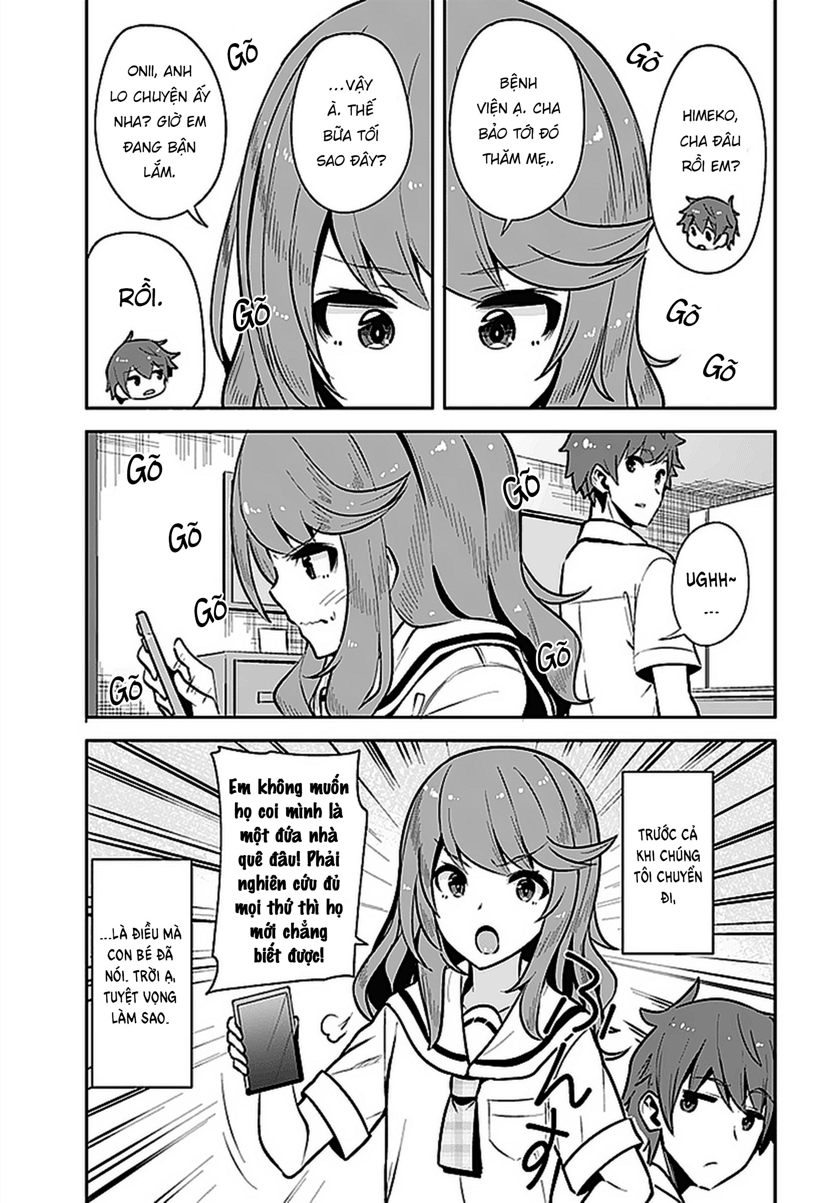 Tenkousaki no Seiso Karen na Bishoujo ga, Mukashi Danshi to Omotte Issho ni Asonda Osananajimi datta Ken Lời hứa 第4页