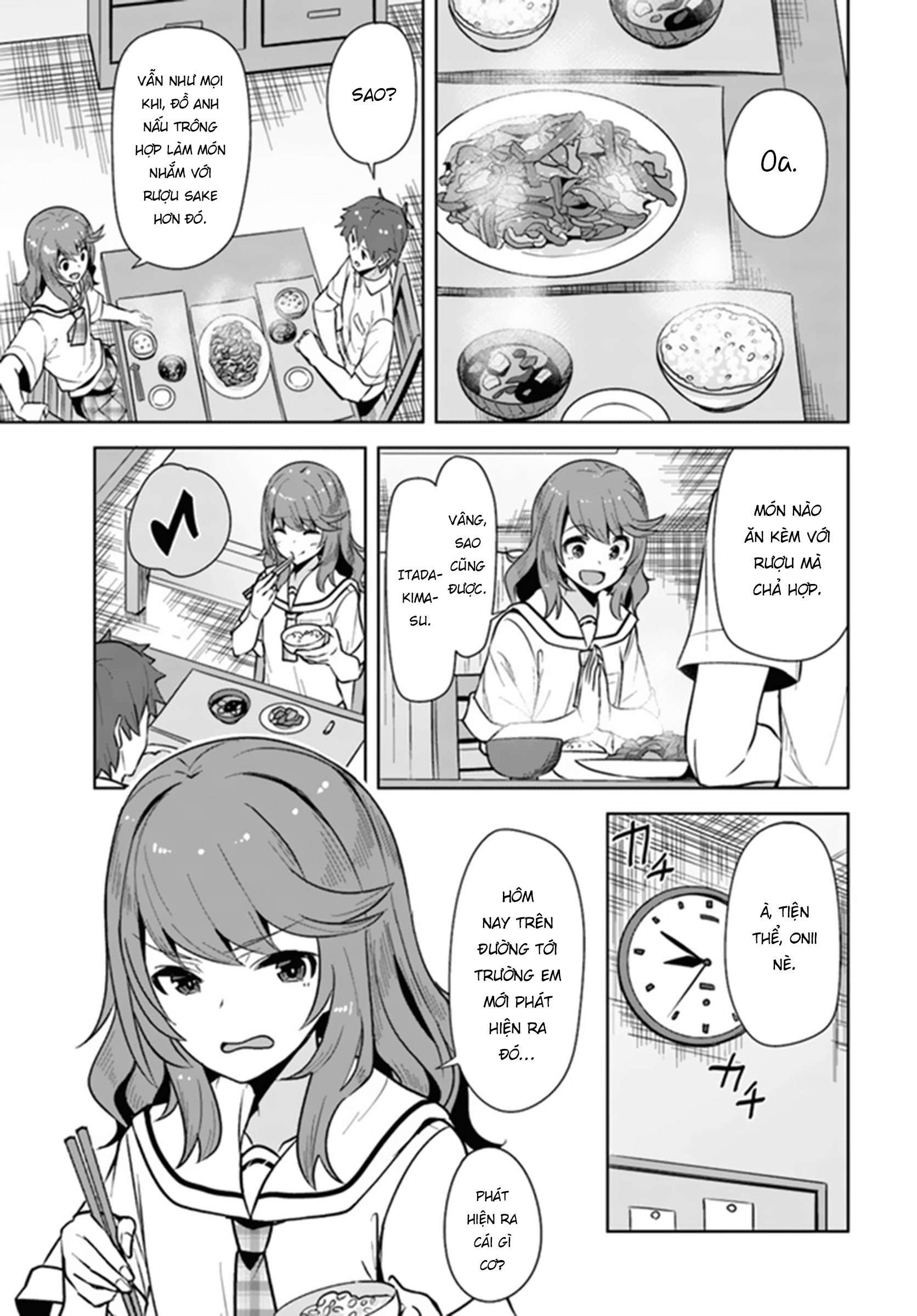Tenkousaki no Seiso Karen na Bishoujo ga, Mukashi Danshi to Omotte Issho ni Asonda Osananajimi datta Ken Lời hứa 第6页
