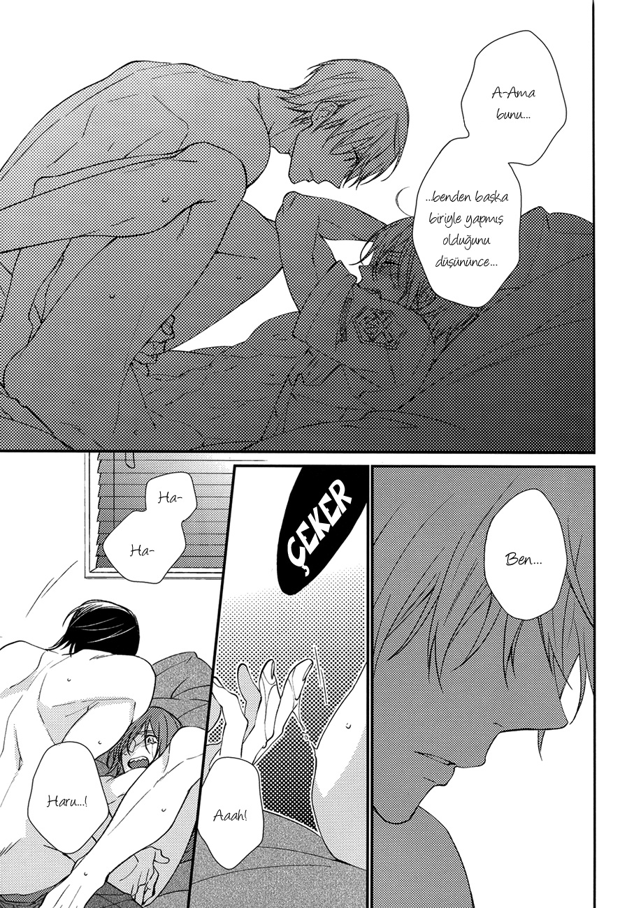 Free! - You Can't Beat Me. (Doujinshi) Oneshot 第15页