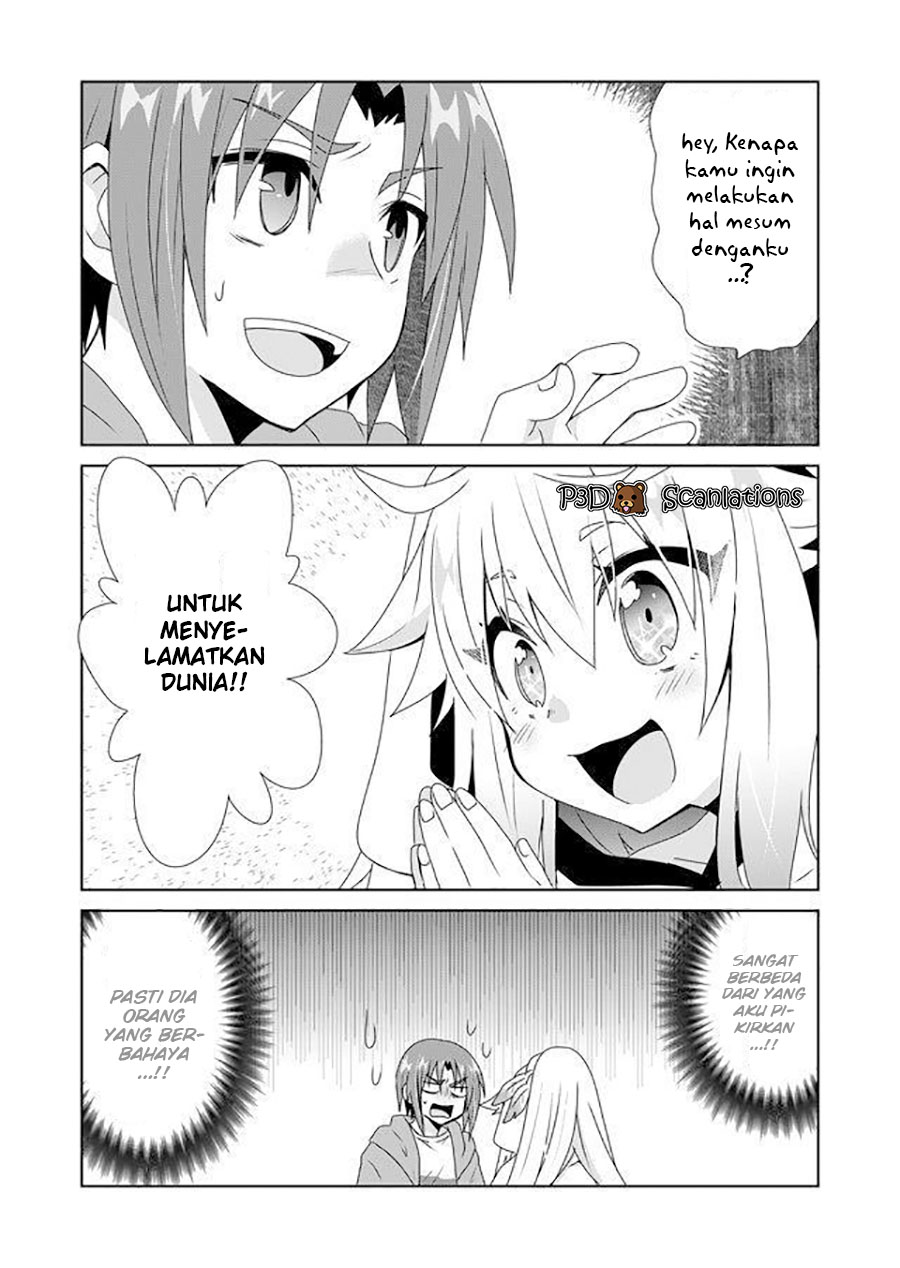 Zettai ni Yatte wa Ikenai Isekai Shoukan Vol. 1 Ch. 1 第18页