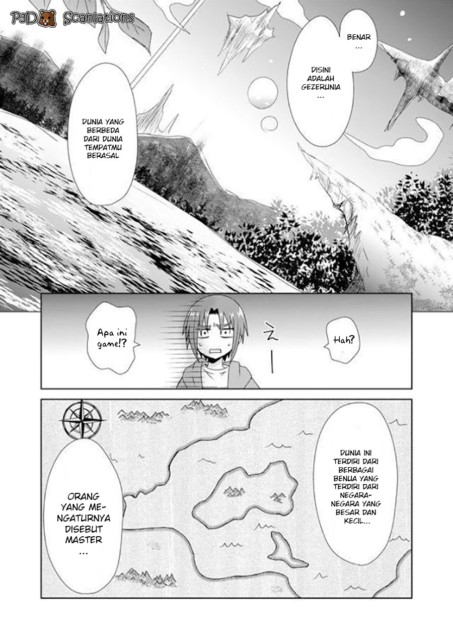Zettai ni Yatte wa Ikenai Isekai Shoukan Vol. 1 Ch. 1 第21页