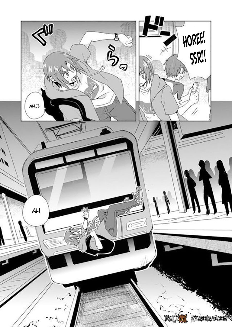 Zettai ni Yatte wa Ikenai Isekai Shoukan 第8页