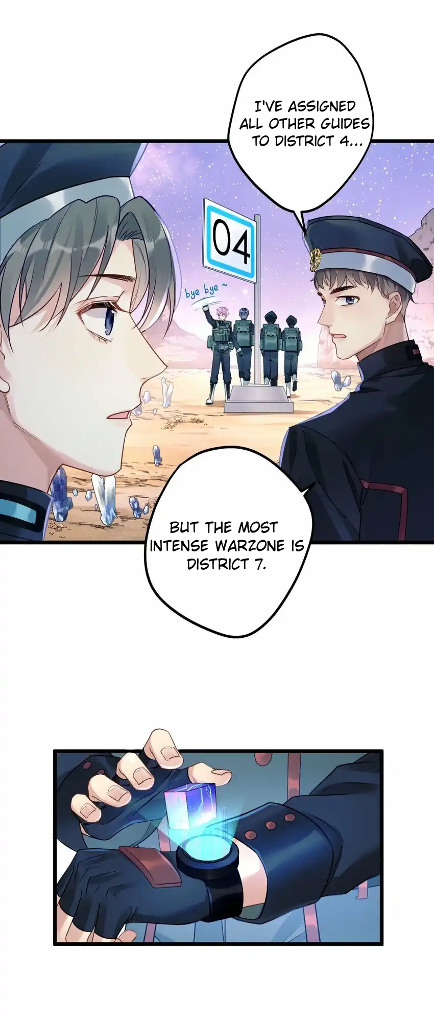 Zhong Qing Vol. 1 Ch. 2 第27页