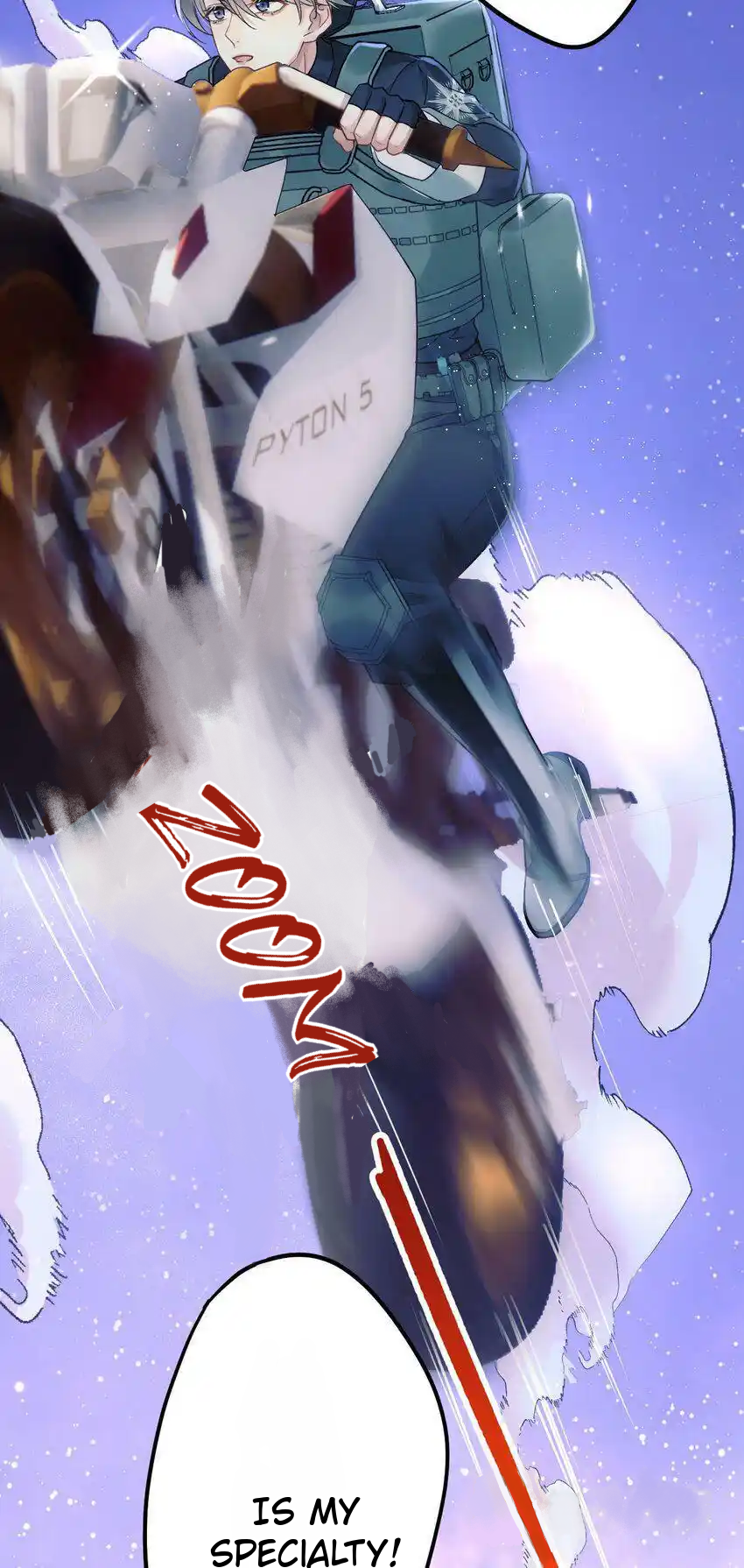 Zhong Qing Vol. 1 Ch. 2 第30页