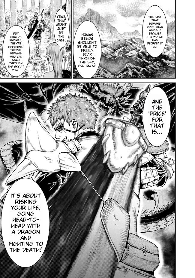 Saigo no Ryuukishi no Eiyuutan - Panzer Ryouheidan Senki Chapter 4 第7页