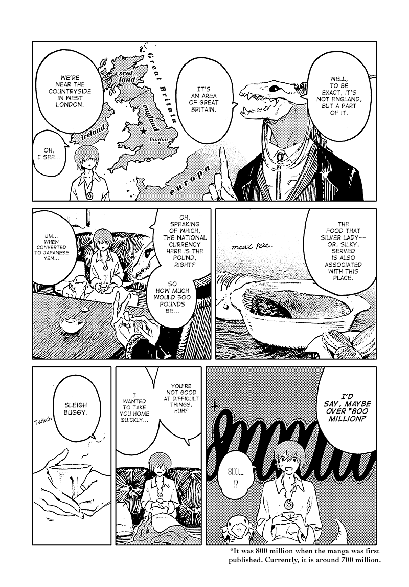 Kanwa Mahou Tsukai no Yome 第2页