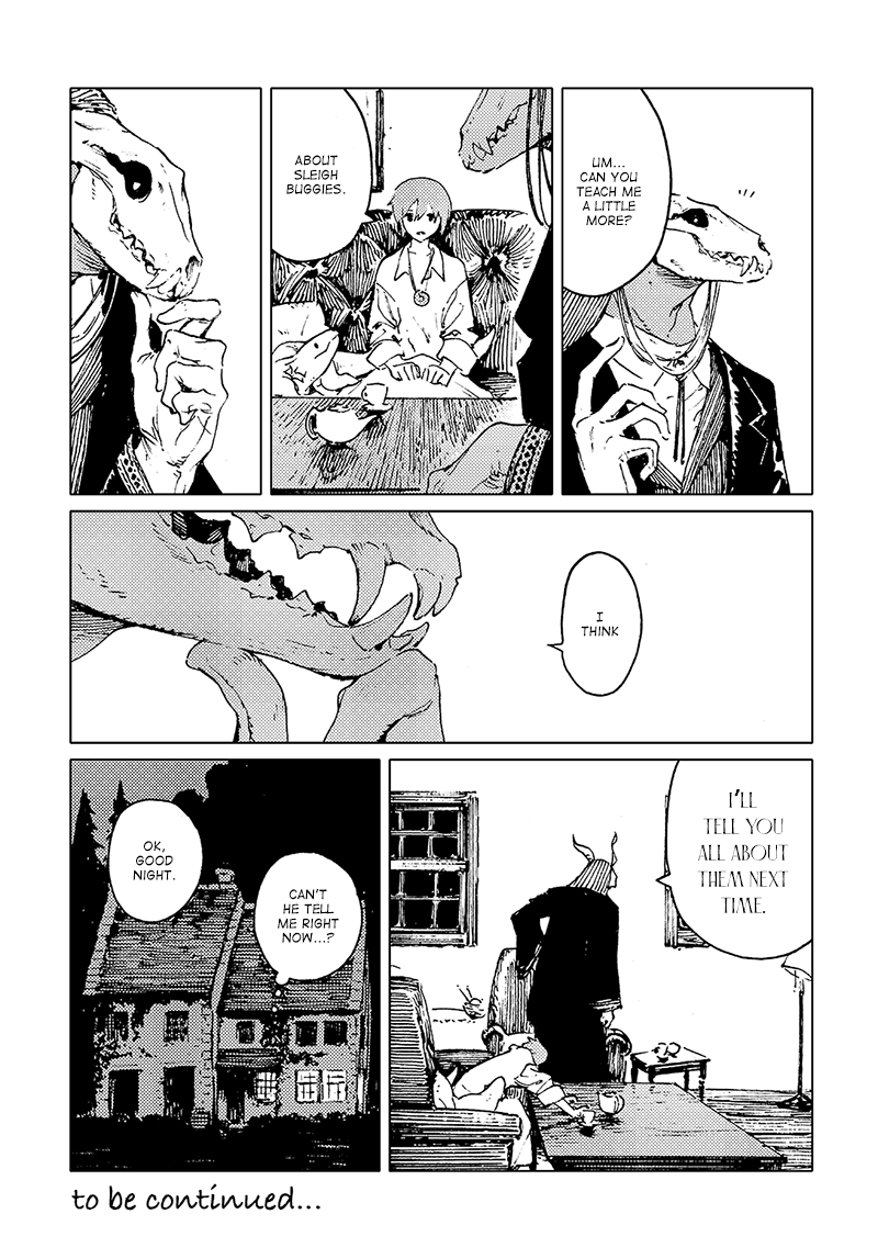 Kanwa Mahou Tsukai no Yome 第3页