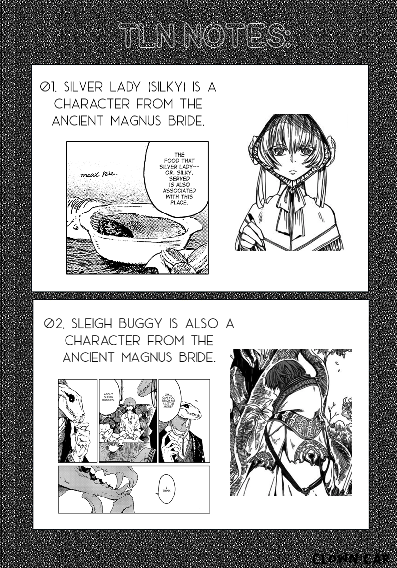 Kanwa Mahou Tsukai no Yome 第4页