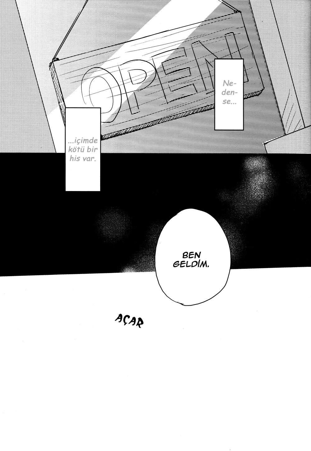No. 6 - After The Credits Roll (Doujinshi) 第5页