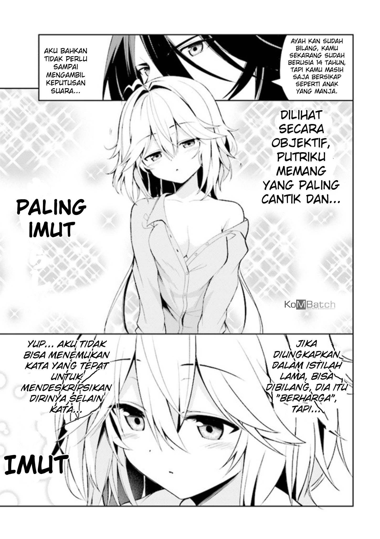Risou no Musume Nara Sekai Saikyou Demo Kawaigatte Kuremasuka Vol. 1 Ch. 1 第14页