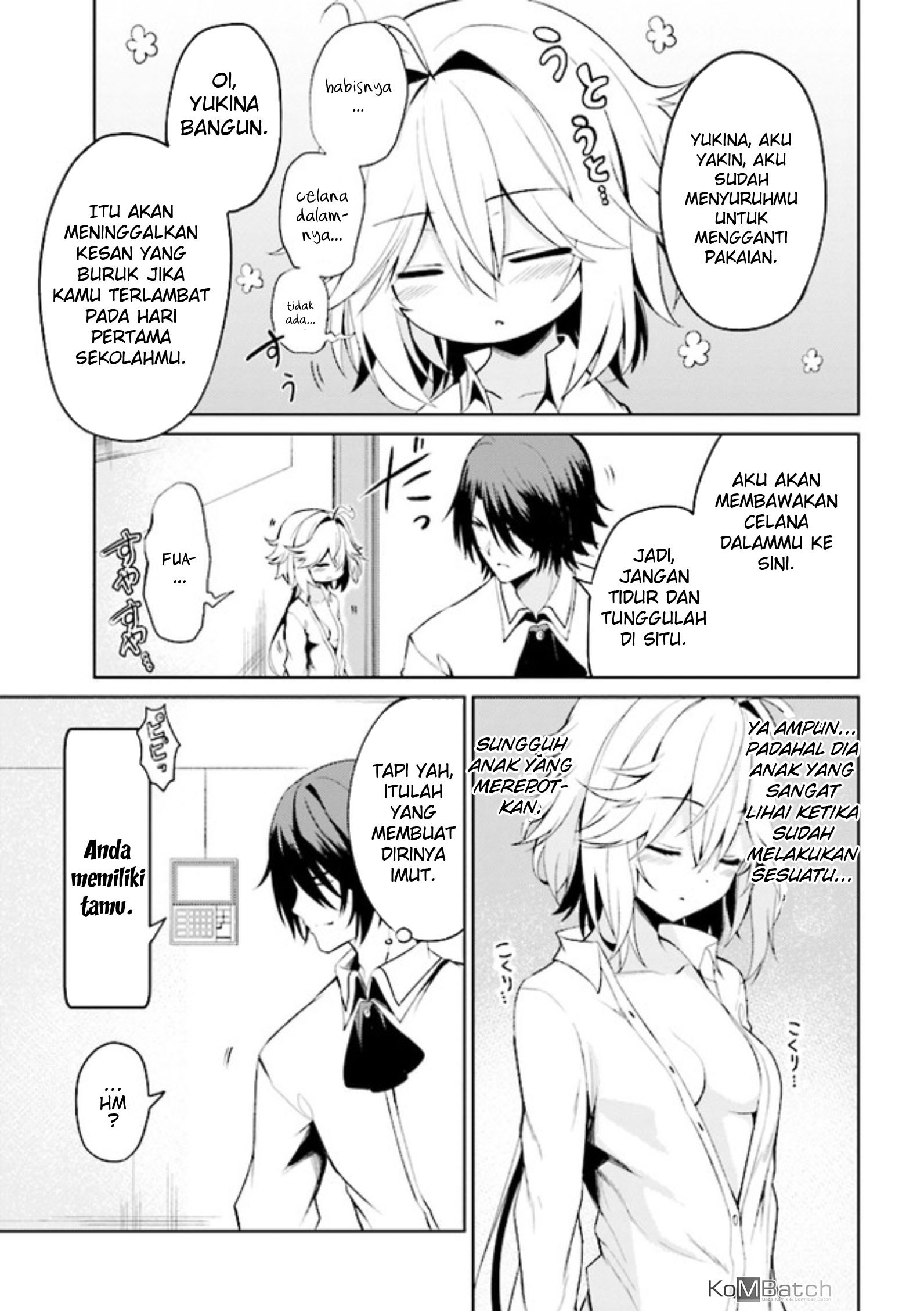 Risou no Musume Nara Sekai Saikyou Demo Kawaigatte Kuremasuka Vol. 1 Ch. 1 第18页