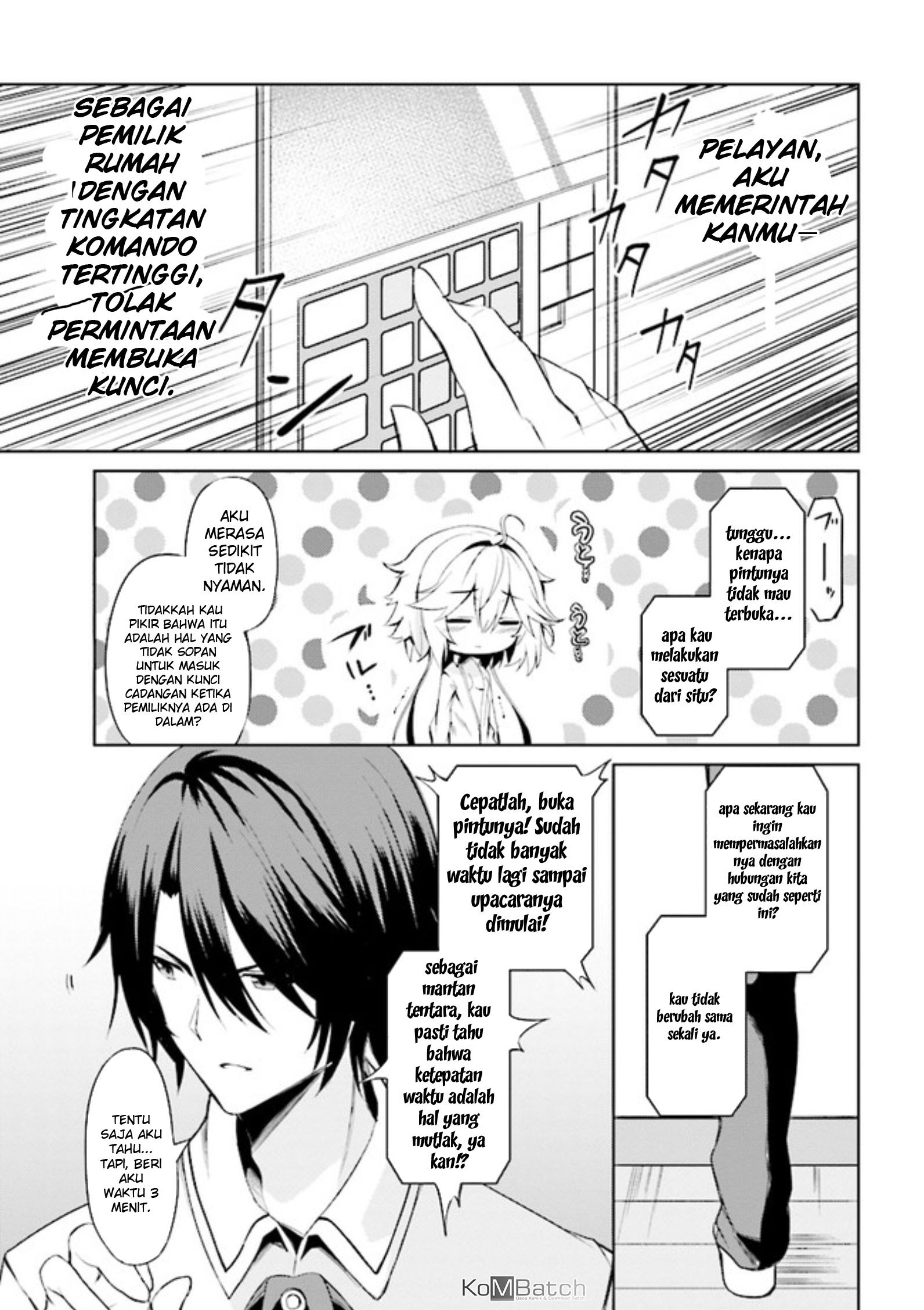 Risou no Musume Nara Sekai Saikyou Demo Kawaigatte Kuremasuka Vol. 1 Ch. 1 第20页