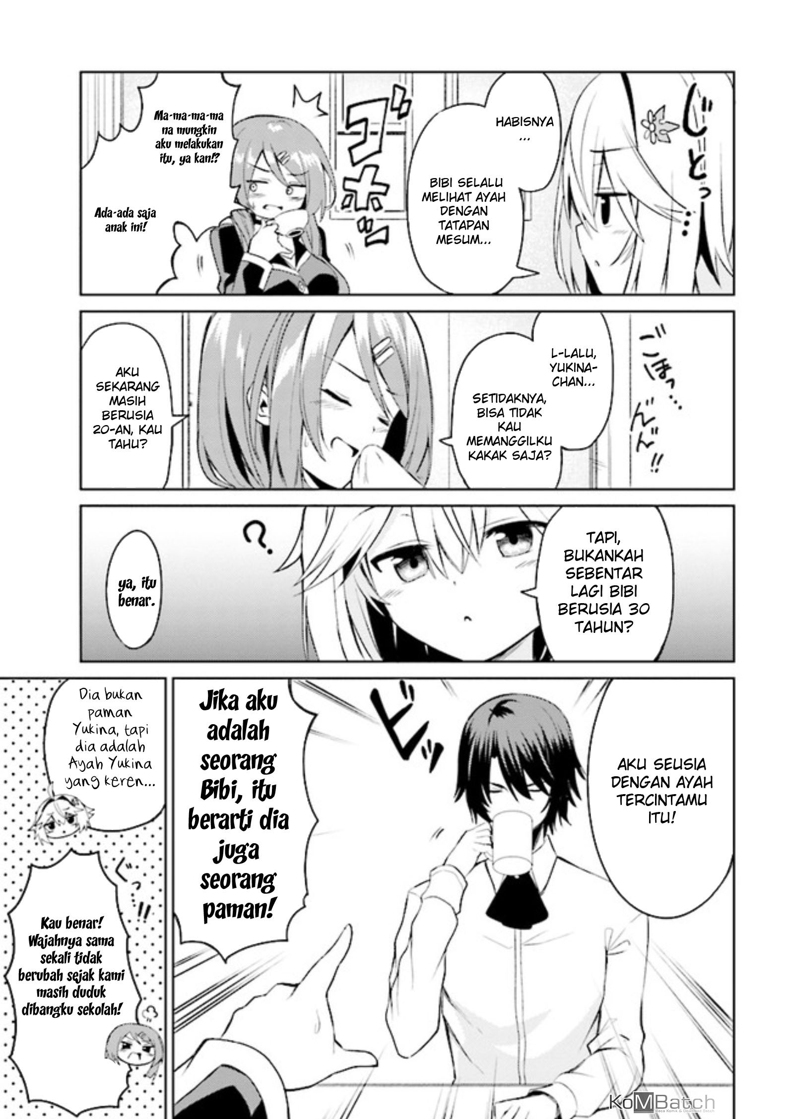 Risou no Musume Nara Sekai Saikyou Demo Kawaigatte Kuremasuka Vol. 1 Ch. 1 第29页