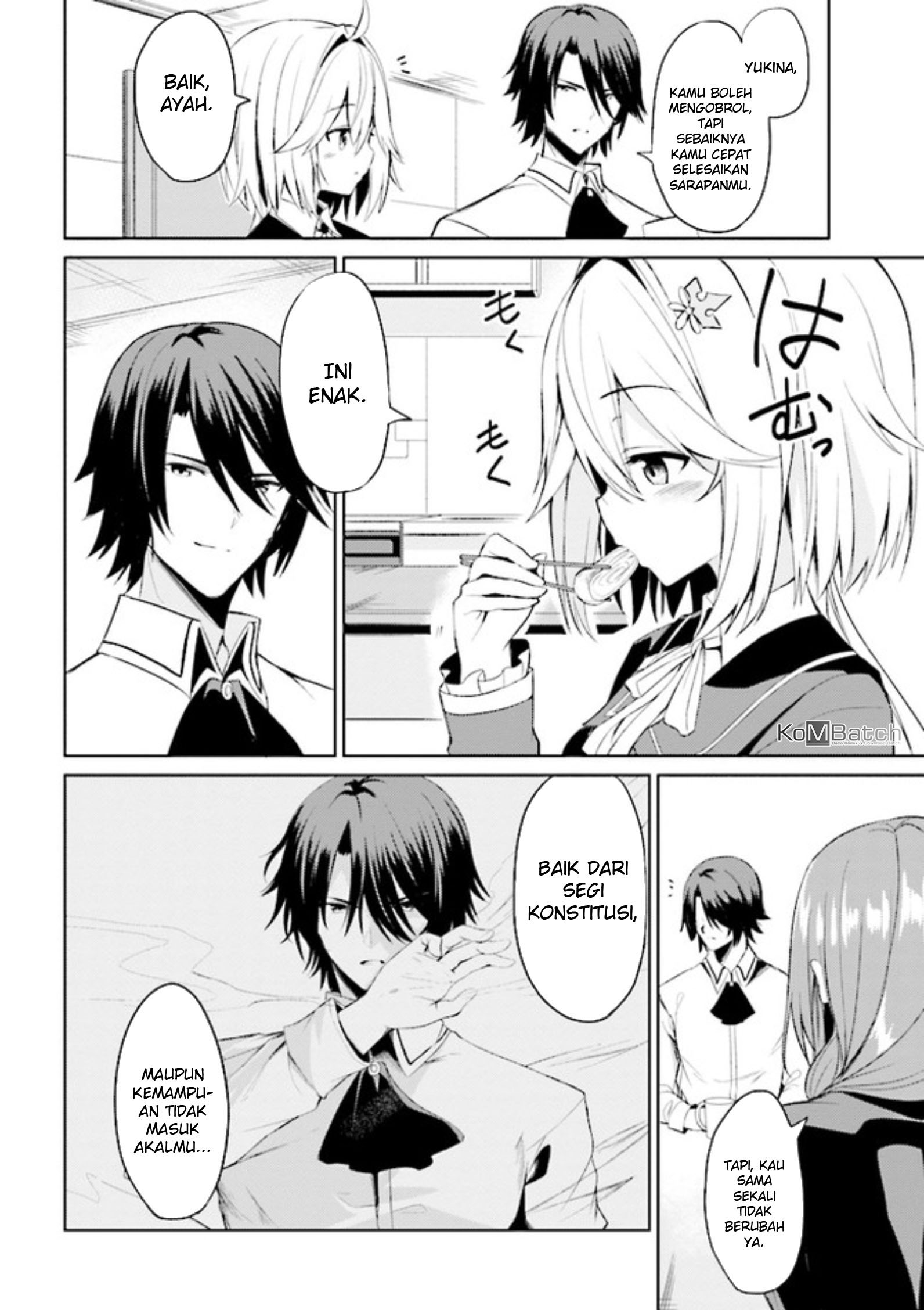 Risou no Musume Nara Sekai Saikyou Demo Kawaigatte Kuremasuka Vol. 1 Ch. 1 第30页