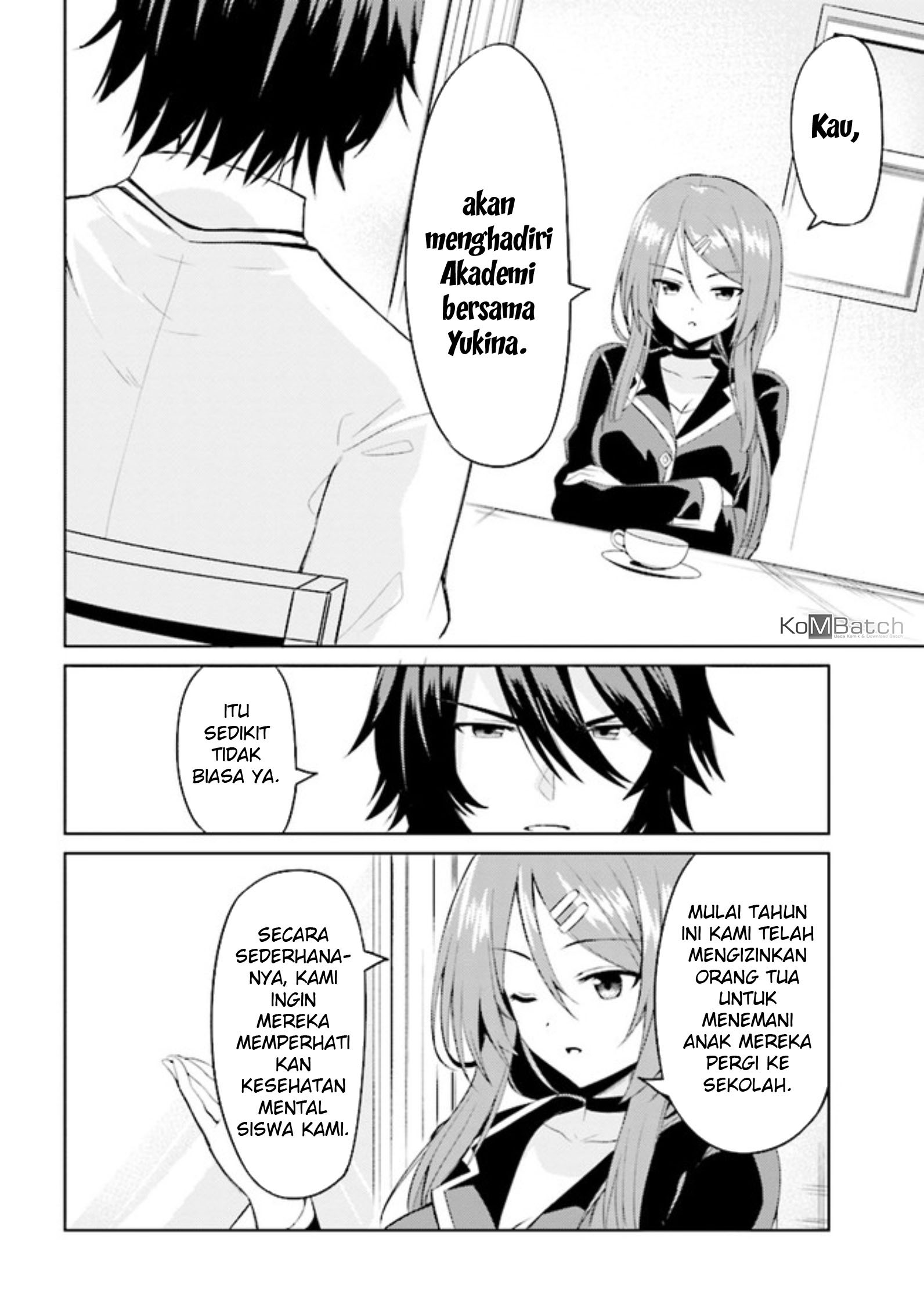Risou no Musume Nara Sekai Saikyou Demo Kawaigatte Kuremasuka Vol. 1 Ch. 1 第34页