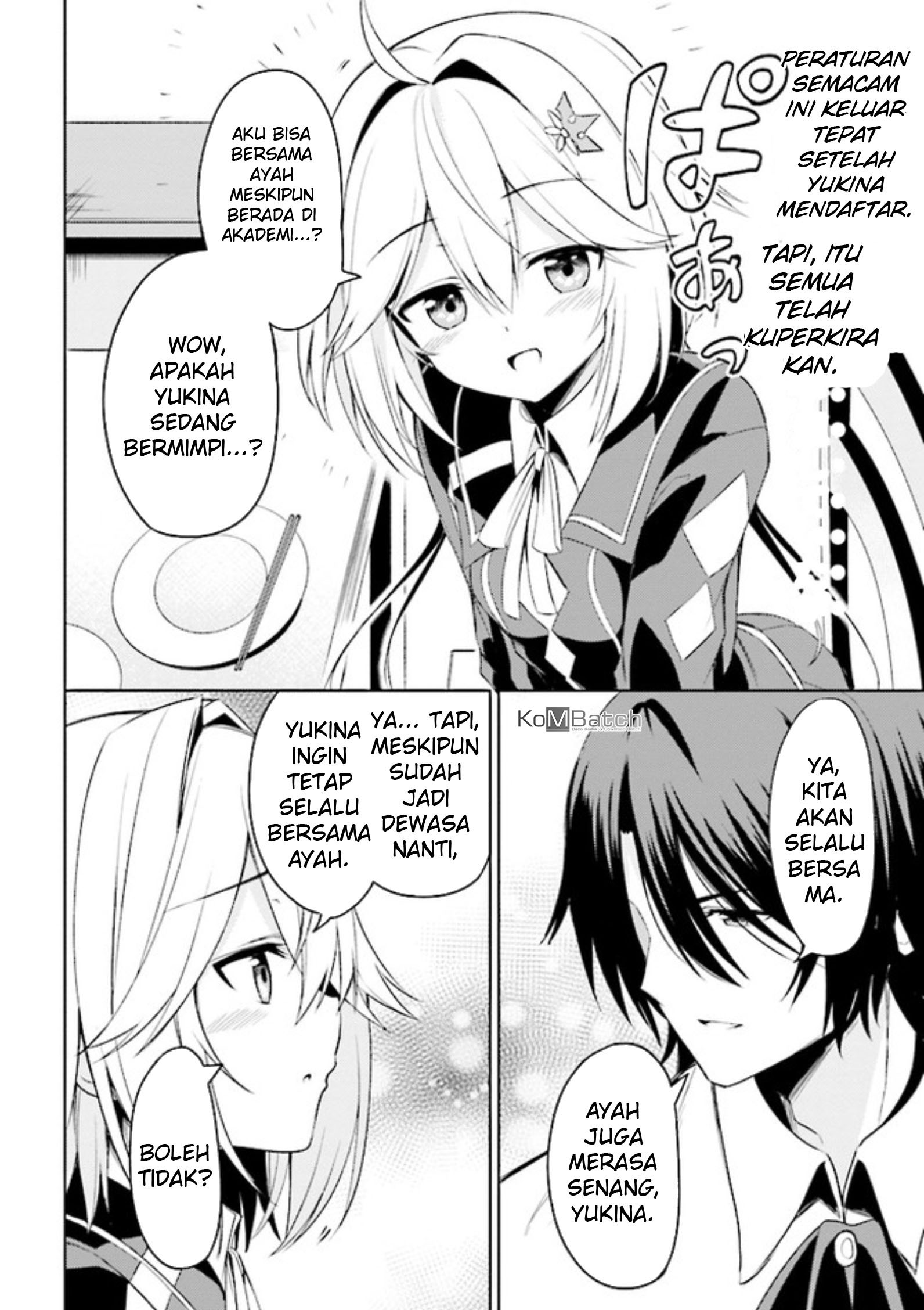 Risou no Musume Nara Sekai Saikyou Demo Kawaigatte Kuremasuka Vol. 1 Ch. 1 第36页