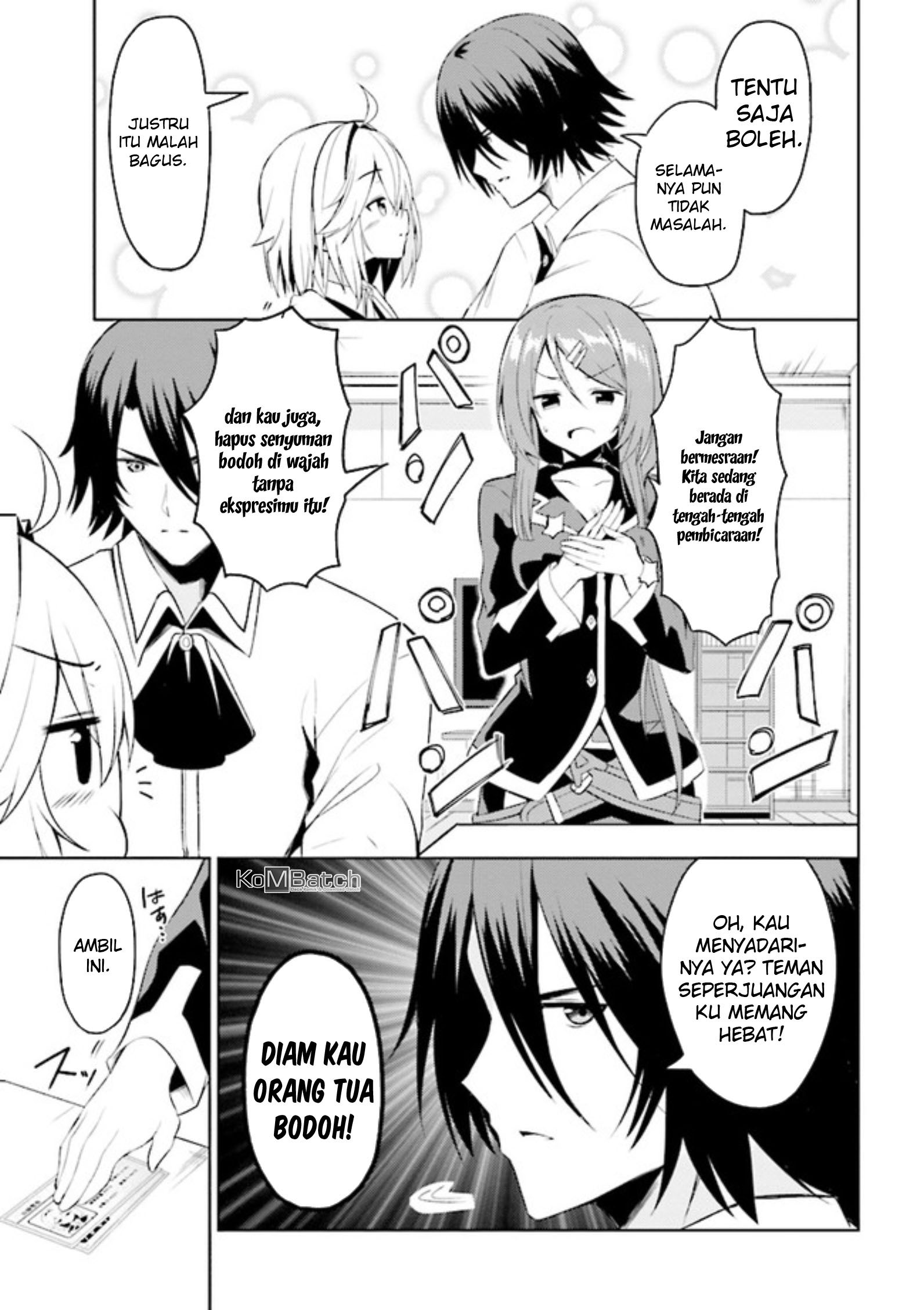 Risou no Musume Nara Sekai Saikyou Demo Kawaigatte Kuremasuka Vol. 1 Ch. 1 第37页