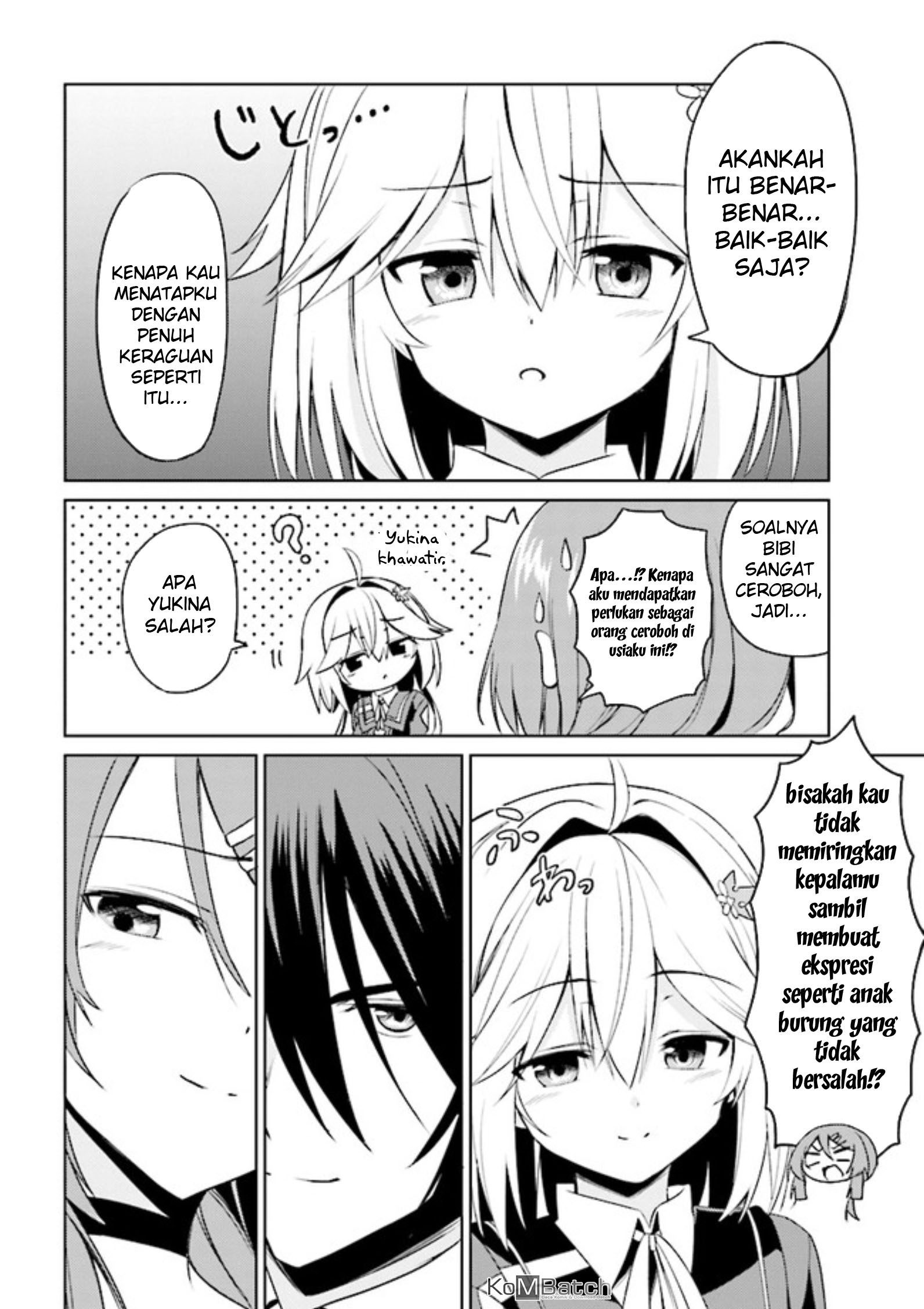 Risou no Musume Nara Sekai Saikyou Demo Kawaigatte Kuremasuka Vol. 1 Ch. 1 第45页