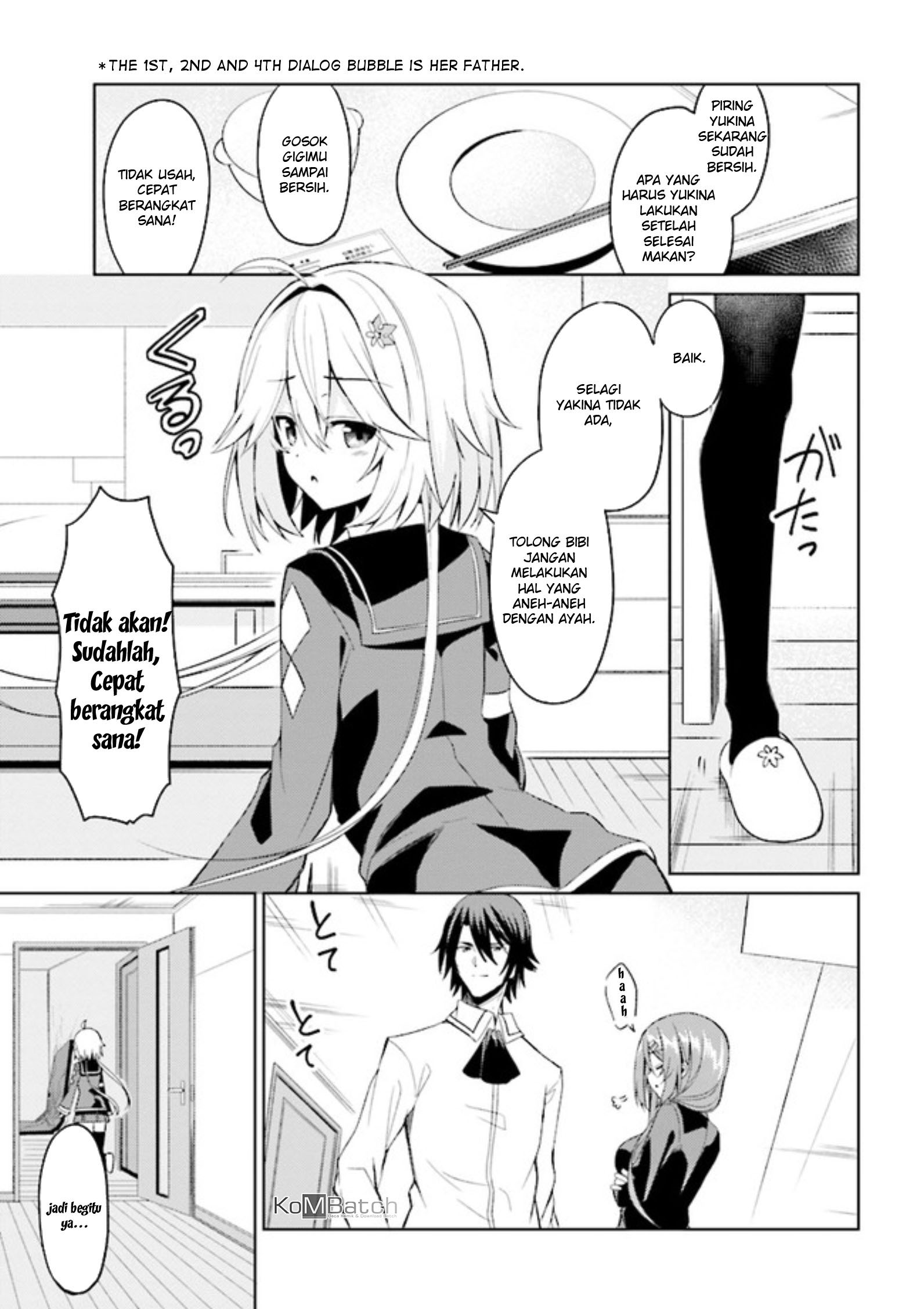 Risou no Musume Nara Sekai Saikyou Demo Kawaigatte Kuremasuka Vol. 1 Ch. 1 第46页