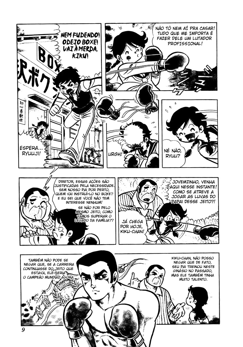 Ring ni Kakero Kiku e Ryuuji 第10页