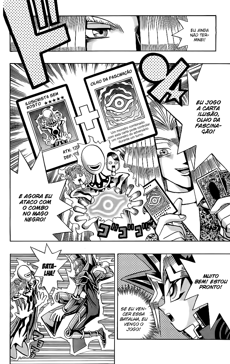 Yu☆Gi☆Oh - Duelist Contagem Regressiva!! 第9页