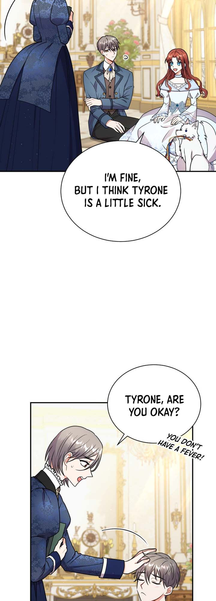 I Became the Villain's Trainer Ch. 33 第40页