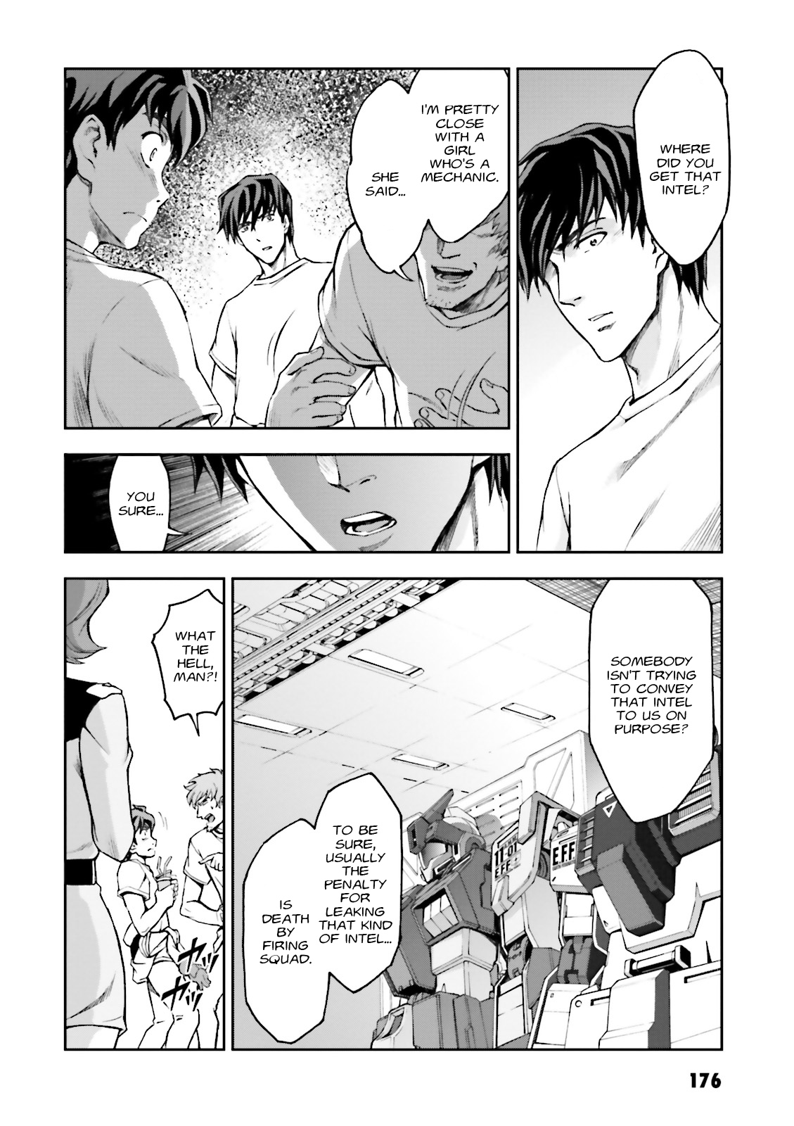 Mobile Suit Gundam Side Story - The Blue Destiny Fight to the Death in the Wilderness 第32页