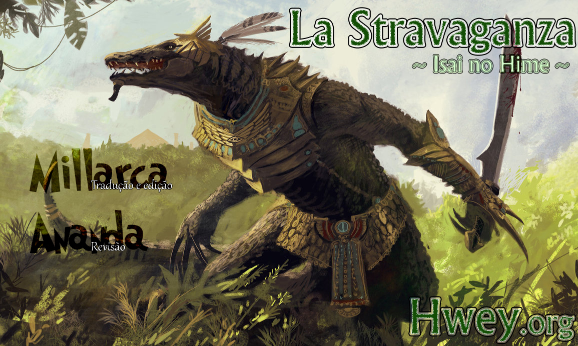 STRAVAGANZA The Queen in the Iron Mask Floresta Tuli 第1页
