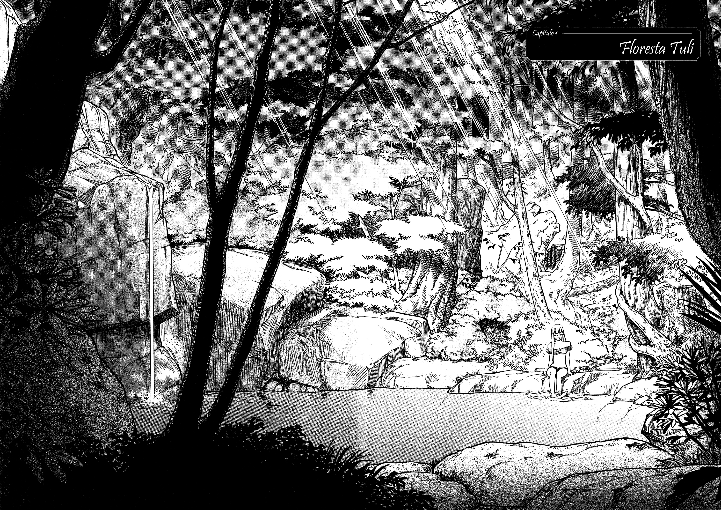 STRAVAGANZA The Queen in the Iron Mask Floresta Tuli 第12页