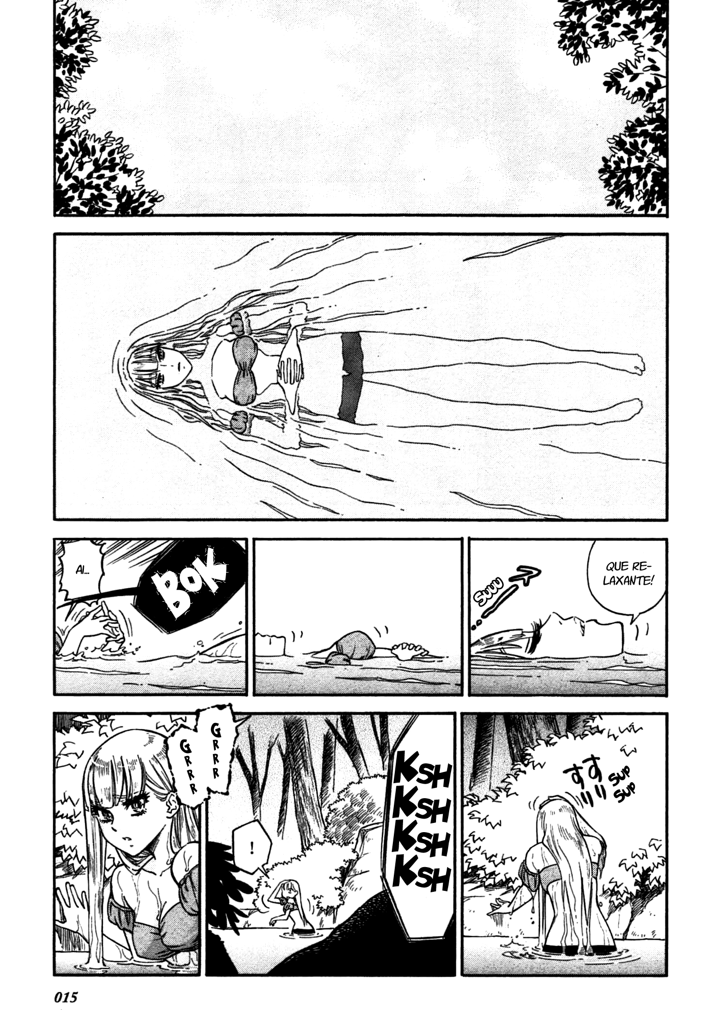 STRAVAGANZA The Queen in the Iron Mask Floresta Tuli 第16页