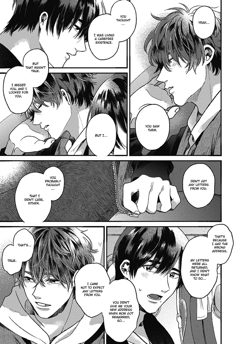 Bokura ni Namae o Tsukeru Nara Vol. 2 Ch. 5 第35页