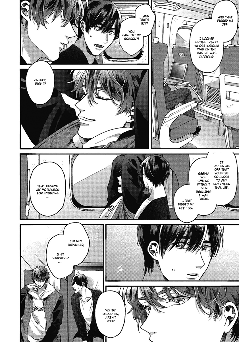 Bokura ni Namae o Tsukeru Nara Vol. 2 Ch. 5 第38页