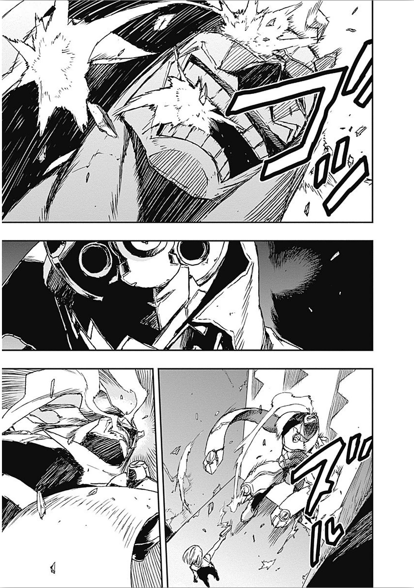 No Guns Life Rampaged Extend 第48页