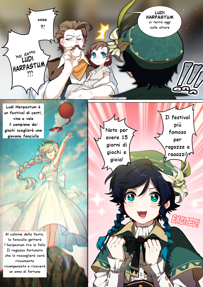 Genshin Impact prologo (by doctor8) 第22页