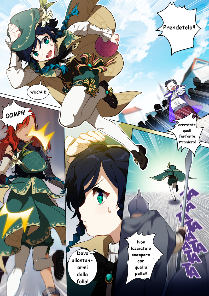 Genshin Impact prologo (by doctor8) 第32页
