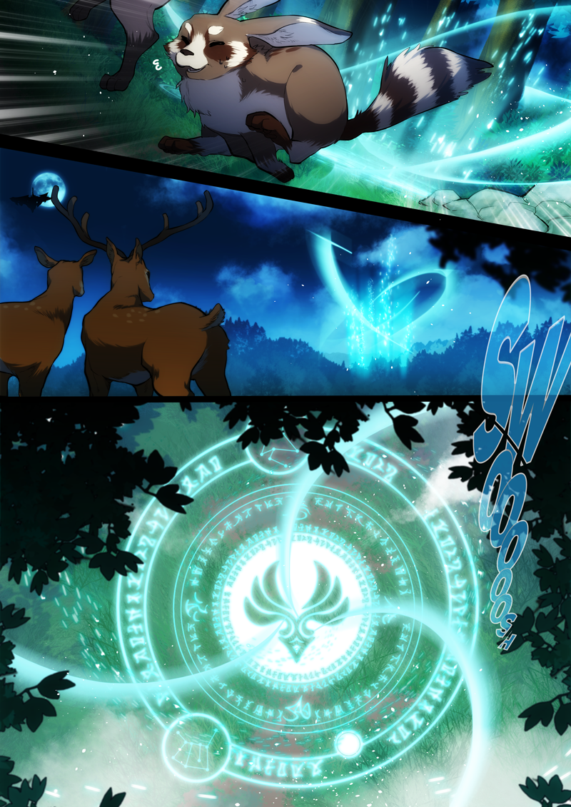 Genshin Impact prologo (by doctor8) 第10页
