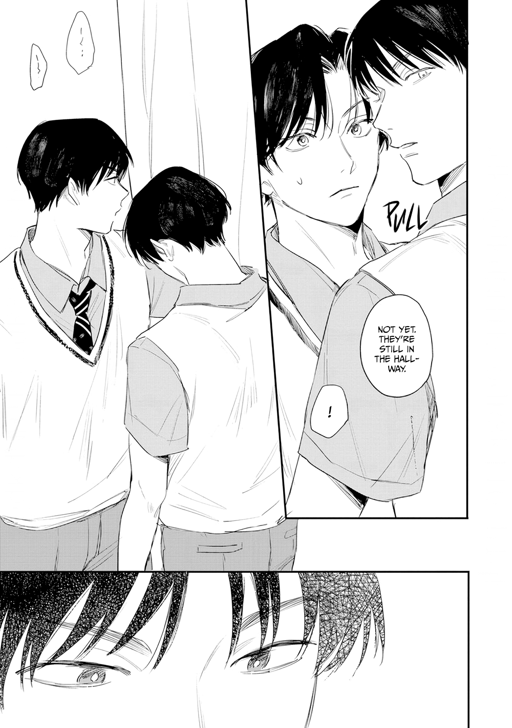 Koi shita Aite ga Otokodatta - BL Anthology Friends 第20页