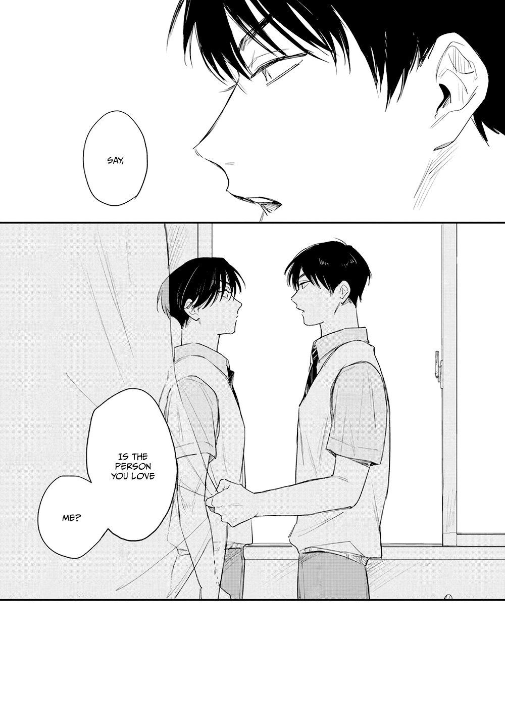 Koi shita Aite ga Otokodatta - BL Anthology Friends 第22页