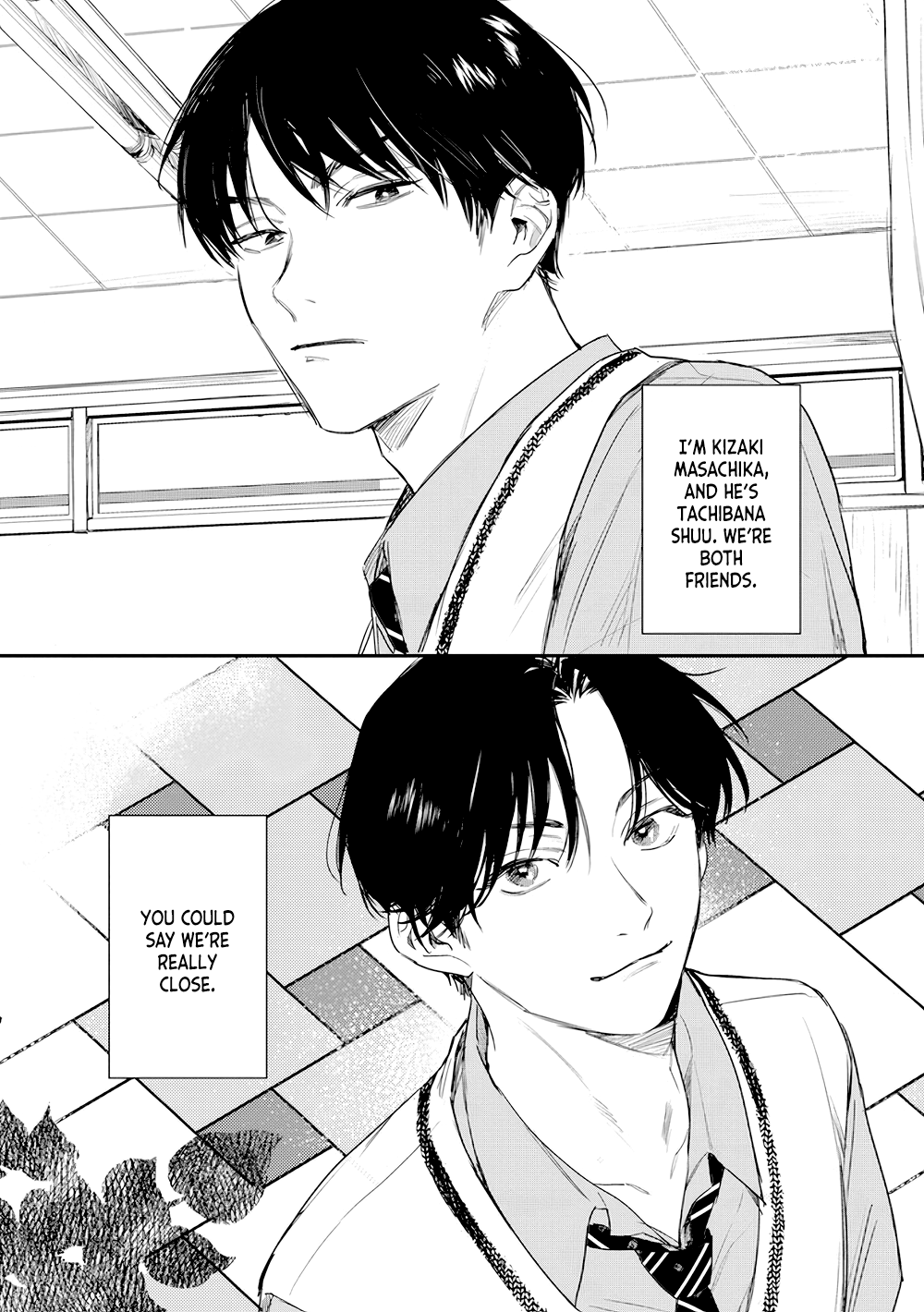 Koi shita Aite ga Otokodatta - BL Anthology 第7页