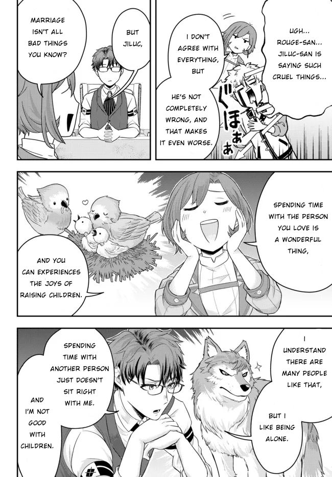 Dokushin Kizoku wa Isekai wo Ouka Suru ~Kekkon Shinai Otoko no Yuuga na Ohitori-sama Life~ The Loner Noble Grills Meat 第16页