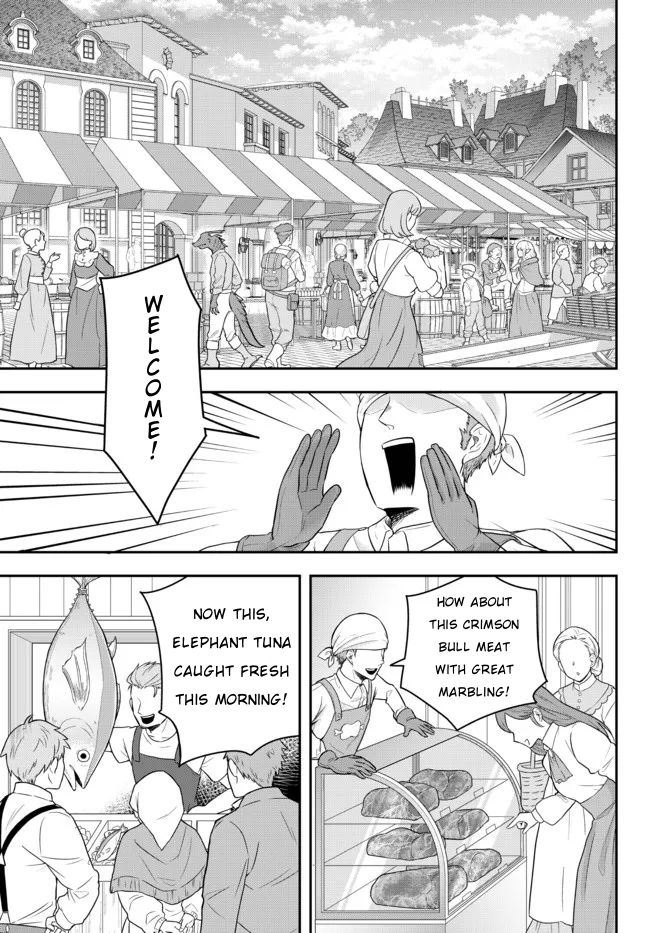 Dokushin Kizoku wa Isekai wo Ouka Suru ~Kekkon Shinai Otoko no Yuuga na Ohitori-sama Life~ The Loner Noble Grills Meat 第3页