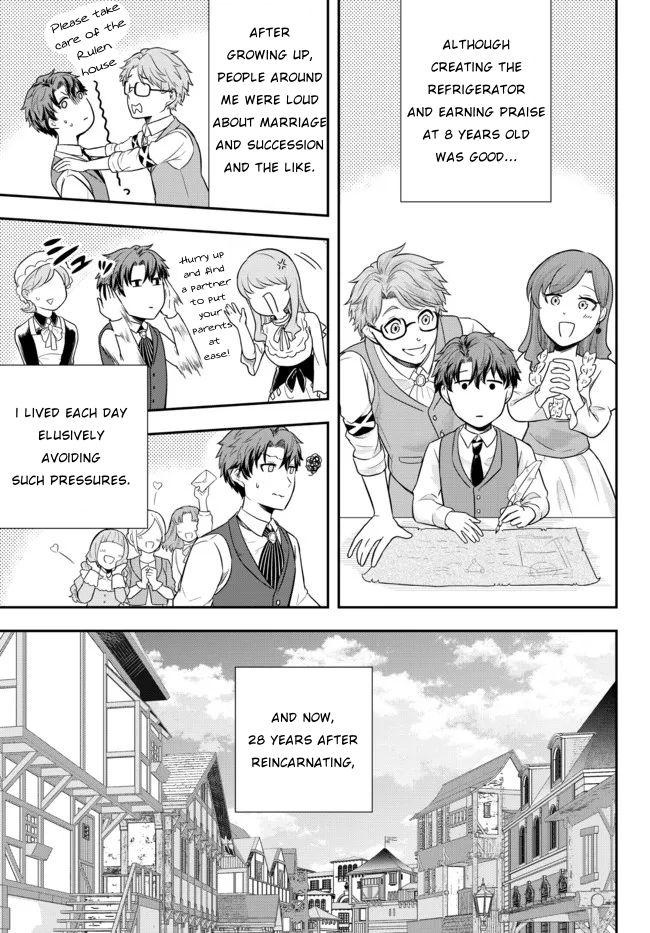 Dokushin Kizoku wa Isekai wo Ouka Suru ~Kekkon Shinai Otoko no Yuuga na Ohitori-sama Life~ The Loner Noble Grills Meat 第5页
