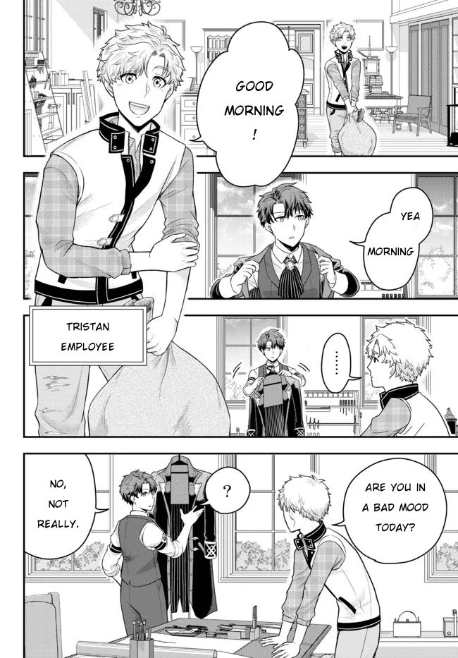 Dokushin Kizoku wa Isekai wo Ouka Suru ~Kekkon Shinai Otoko no Yuuga na Ohitori-sama Life~ The Loner Noble Grills Meat 第8页